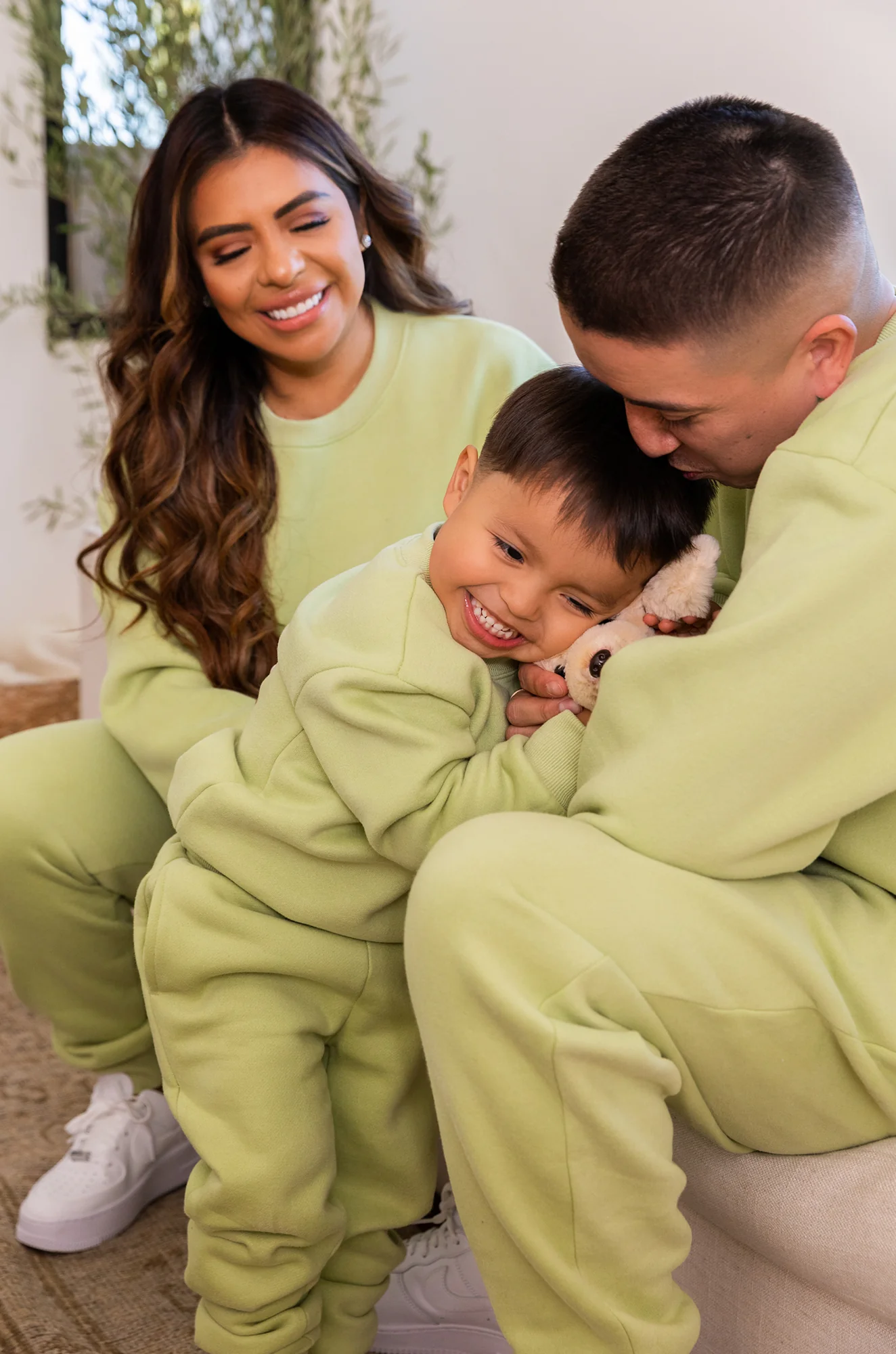 Cozy Feels Drawstring Jogger - Sage - Image 4