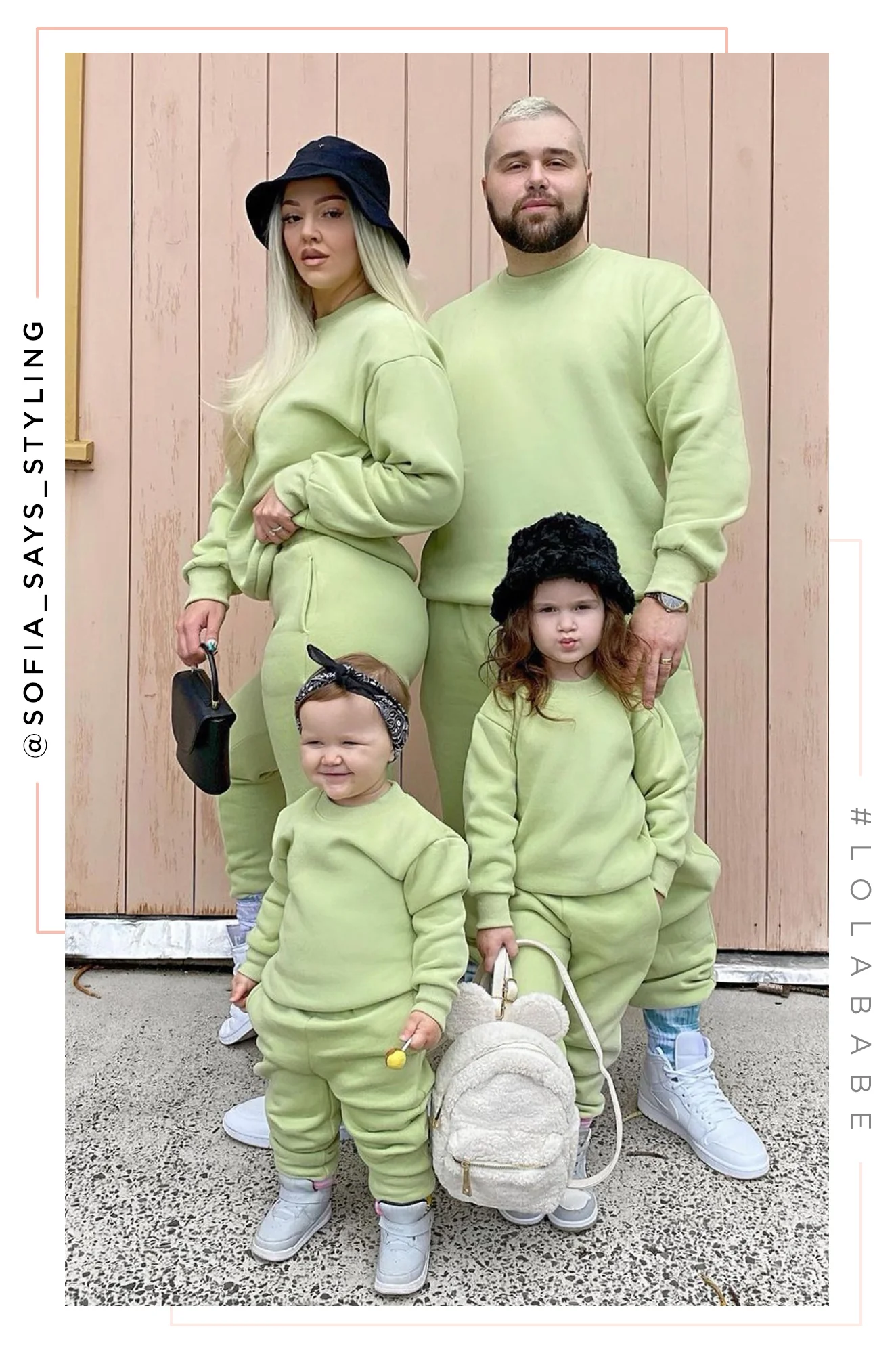 Cozy Feels Drawstring Jogger - Sage - Image 5