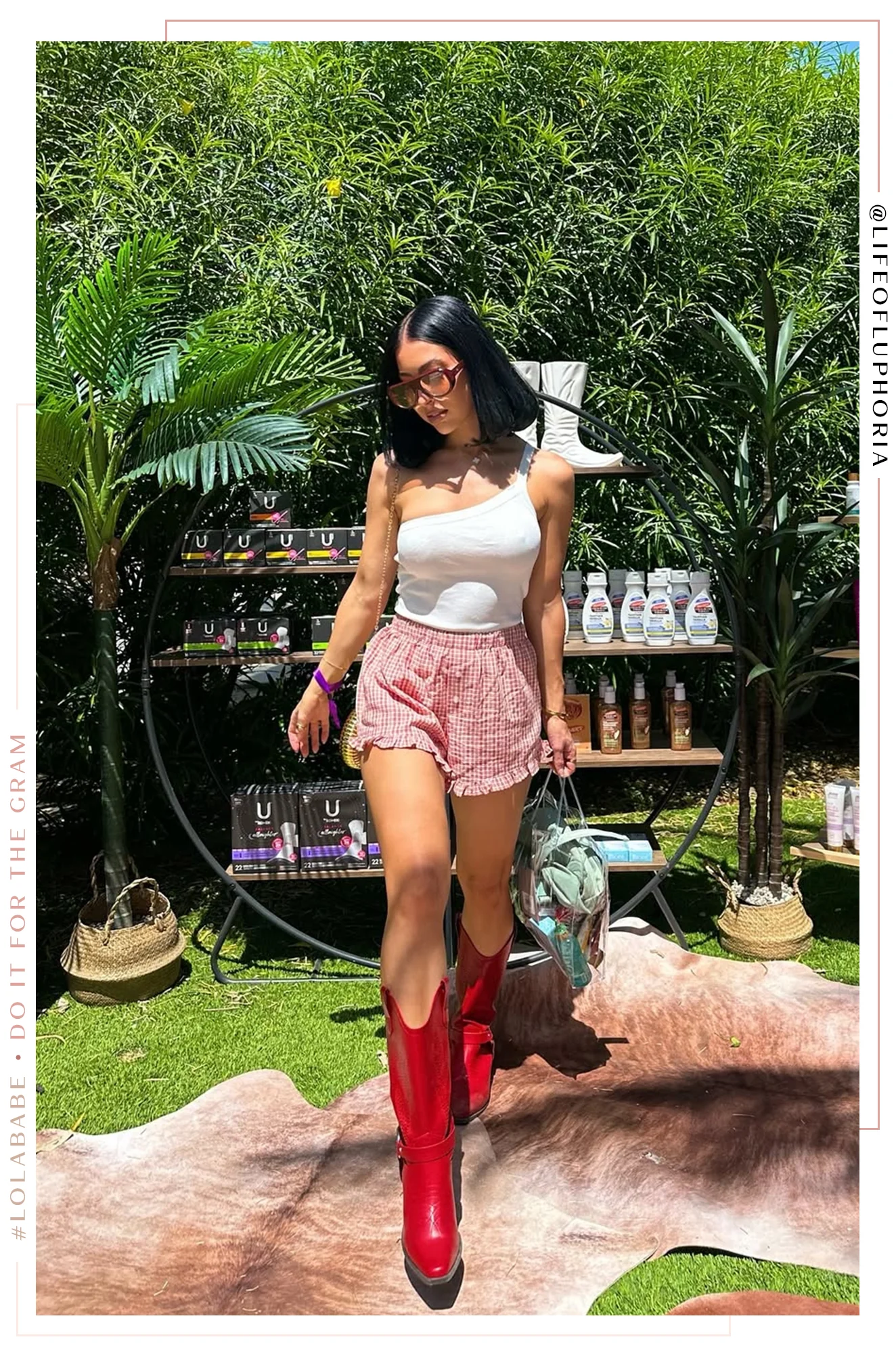 Koryn One Shoulder Knit Bodysuit - White - Image 8