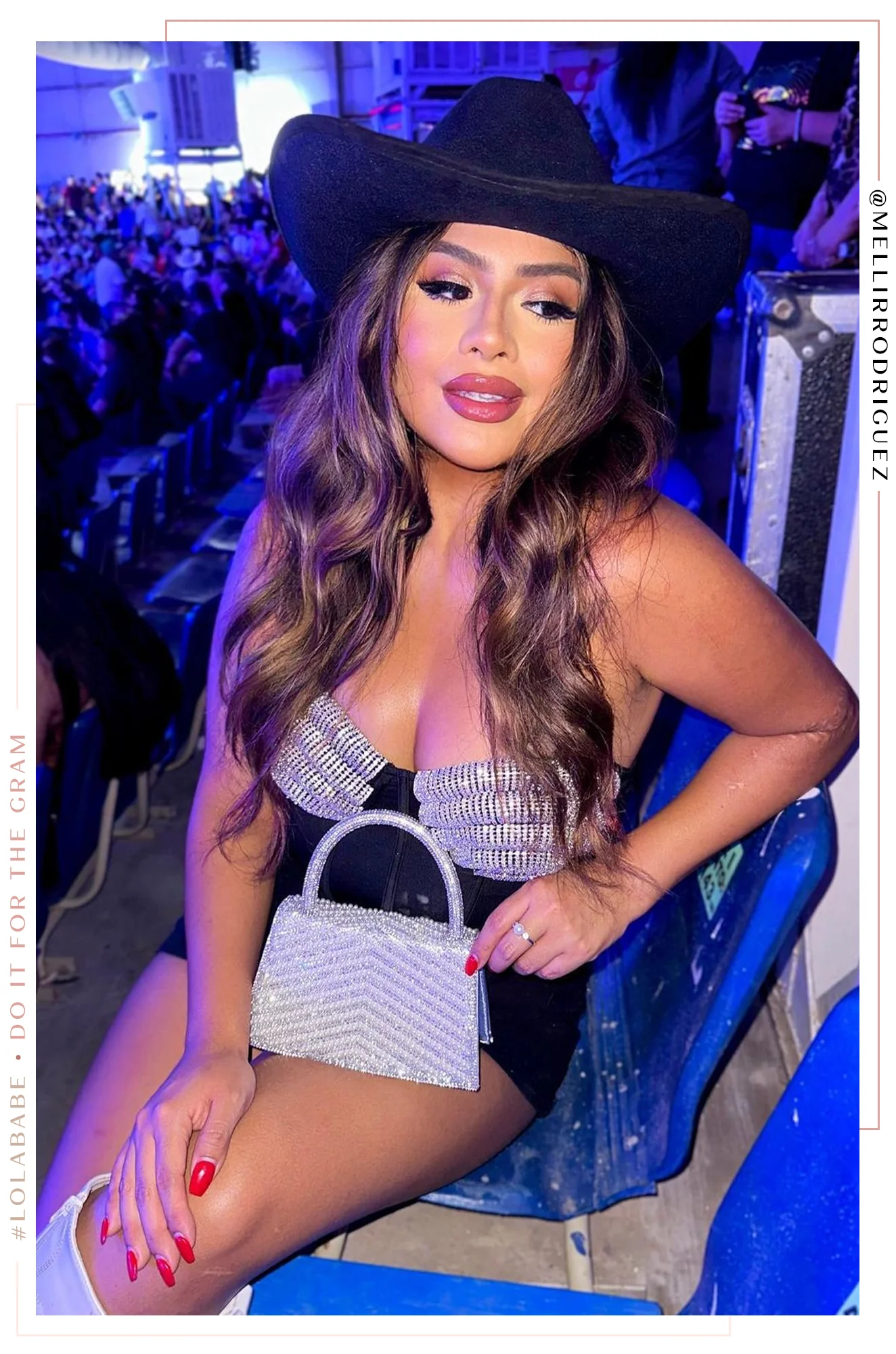 Showstopper Strapless Top - Black - Image 4